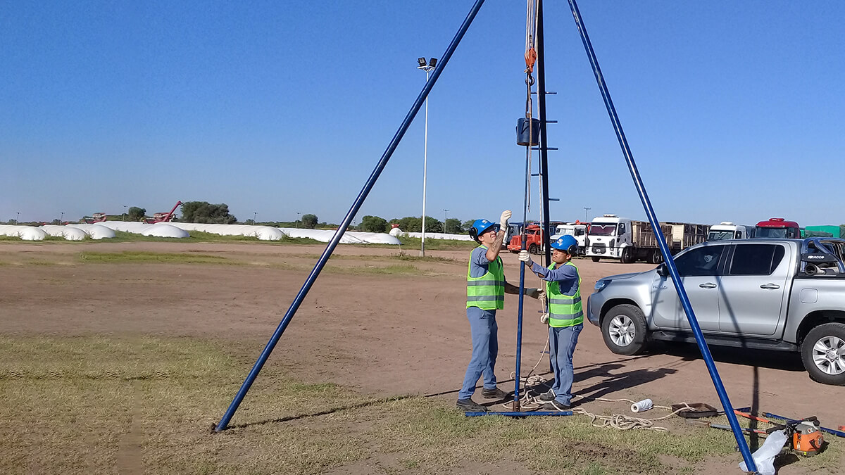 Seguridad e Higiene Laboral
