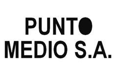 Punto Medio Logo